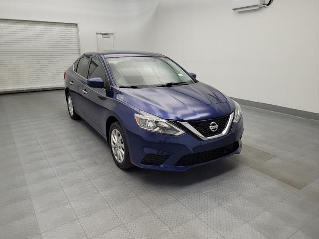 used 2019 Nissan Sentra car, priced at $14,795