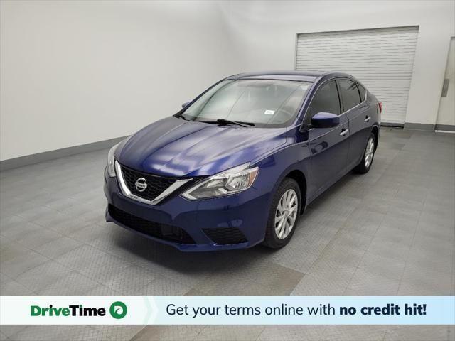 used 2019 Nissan Sentra car, priced at $14,795