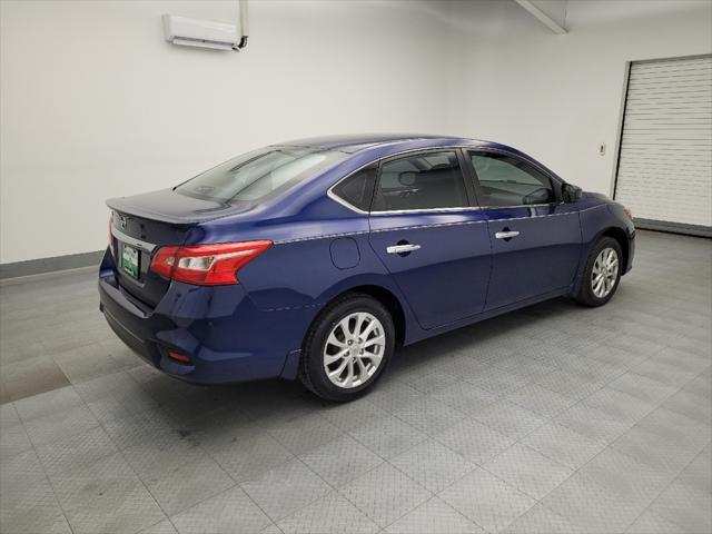 used 2019 Nissan Sentra car, priced at $14,795