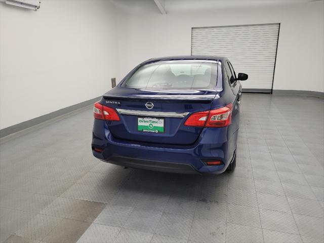 used 2019 Nissan Sentra car, priced at $14,795