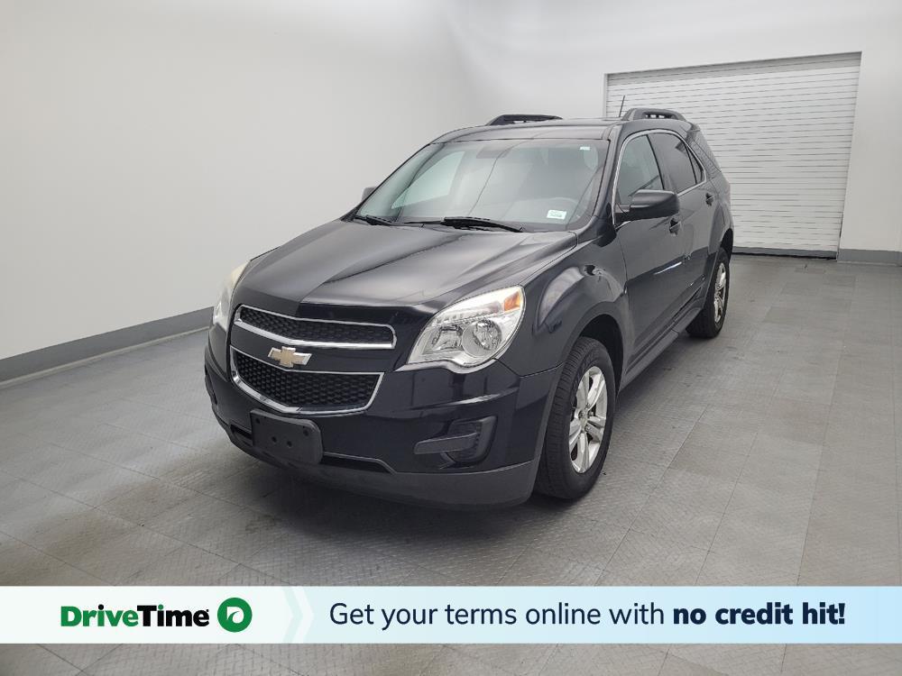used 2015 Chevrolet Equinox car, priced at $11,195