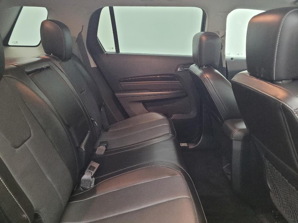 used 2017 GMC Terrain car, priced at $17,595