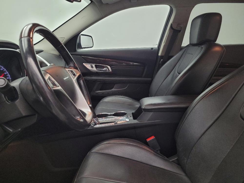 used 2017 GMC Terrain car, priced at $17,595