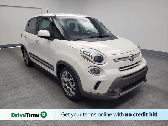 used 2017 FIAT 500L car, priced at $15,695