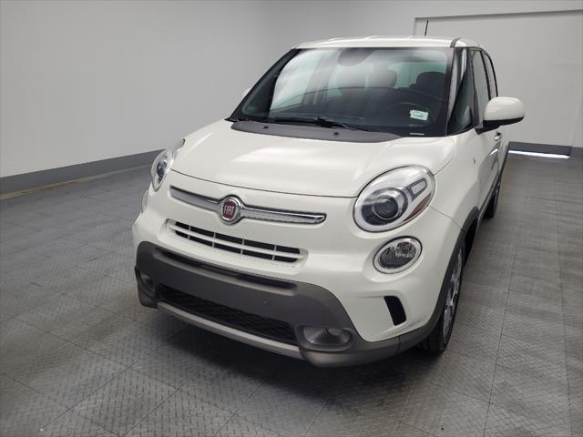 used 2017 FIAT 500L car, priced at $15,695