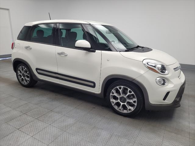 used 2017 FIAT 500L car, priced at $15,695