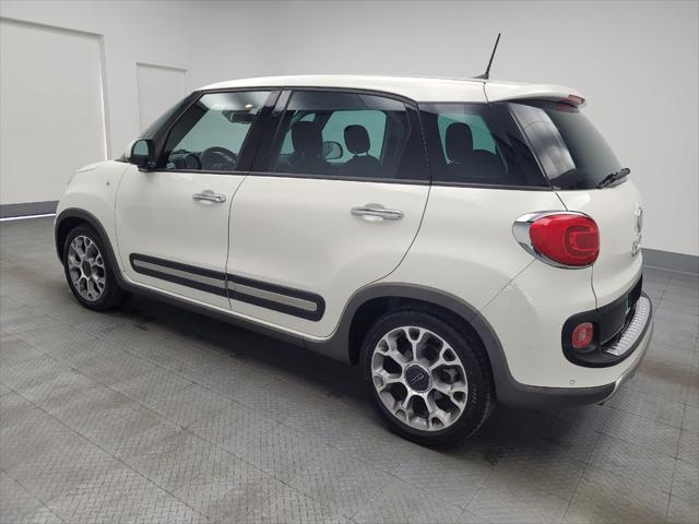 used 2017 FIAT 500L car, priced at $15,695