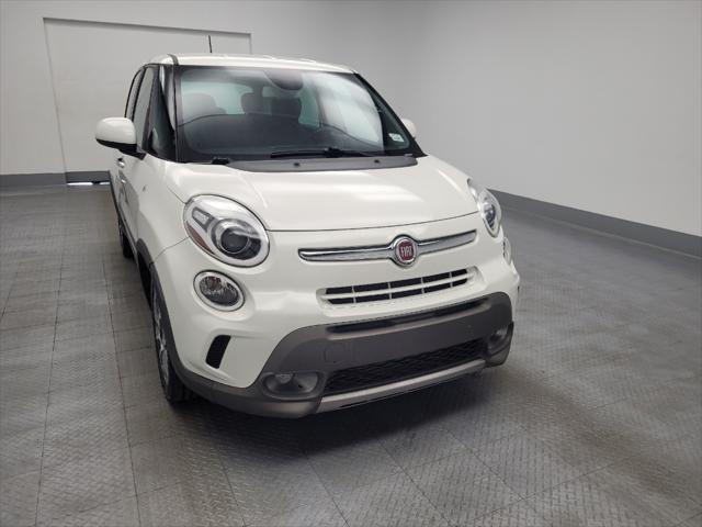 used 2017 FIAT 500L car, priced at $15,695