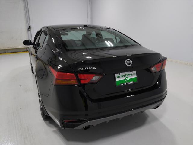 used 2020 Nissan Altima car, priced at $19,595