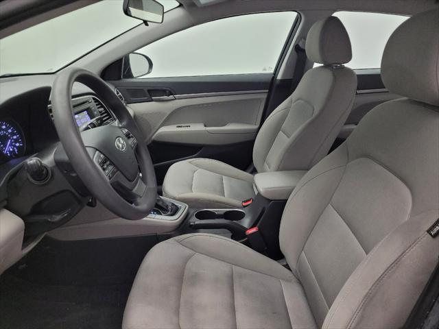 used 2018 Hyundai Elantra car, priced at $17,795