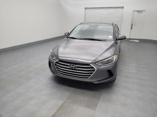 used 2018 Hyundai Elantra car, priced at $13,095