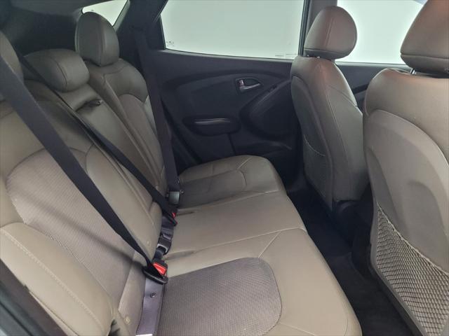 used 2015 Hyundai Tucson car, priced at $12,595