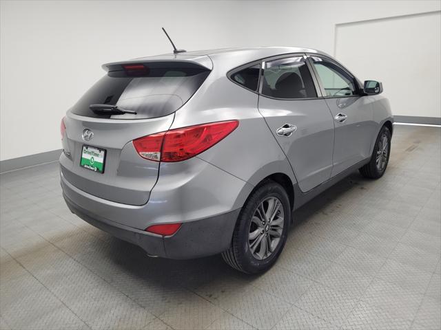 used 2015 Hyundai Tucson car, priced at $12,595