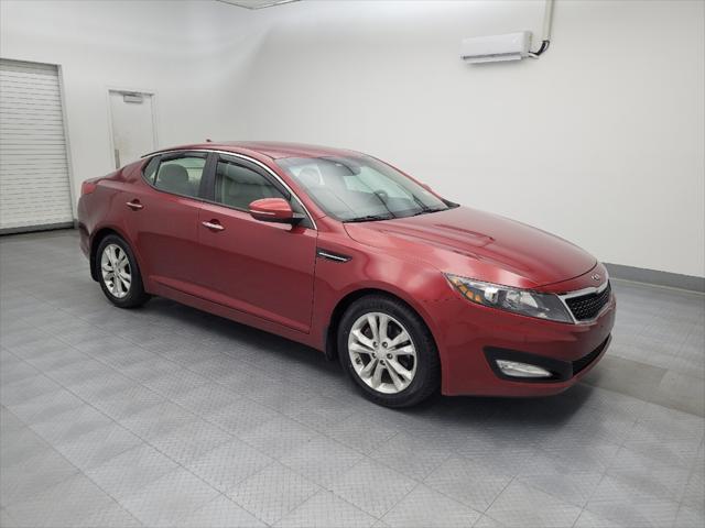 used 2013 Kia Optima car, priced at $13,795