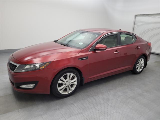 used 2013 Kia Optima car, priced at $13,795