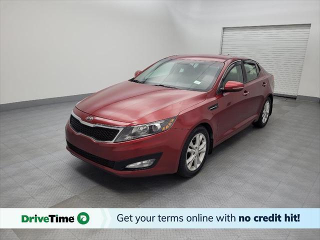 used 2013 Kia Optima car, priced at $13,795