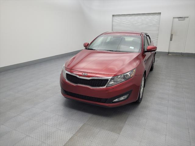 used 2013 Kia Optima car, priced at $13,795