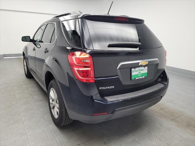 used 2017 Chevrolet Equinox car, priced at $15,095