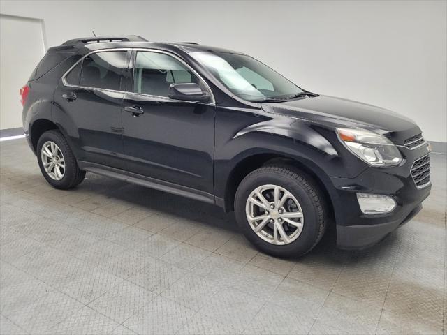 used 2017 Chevrolet Equinox car, priced at $15,095