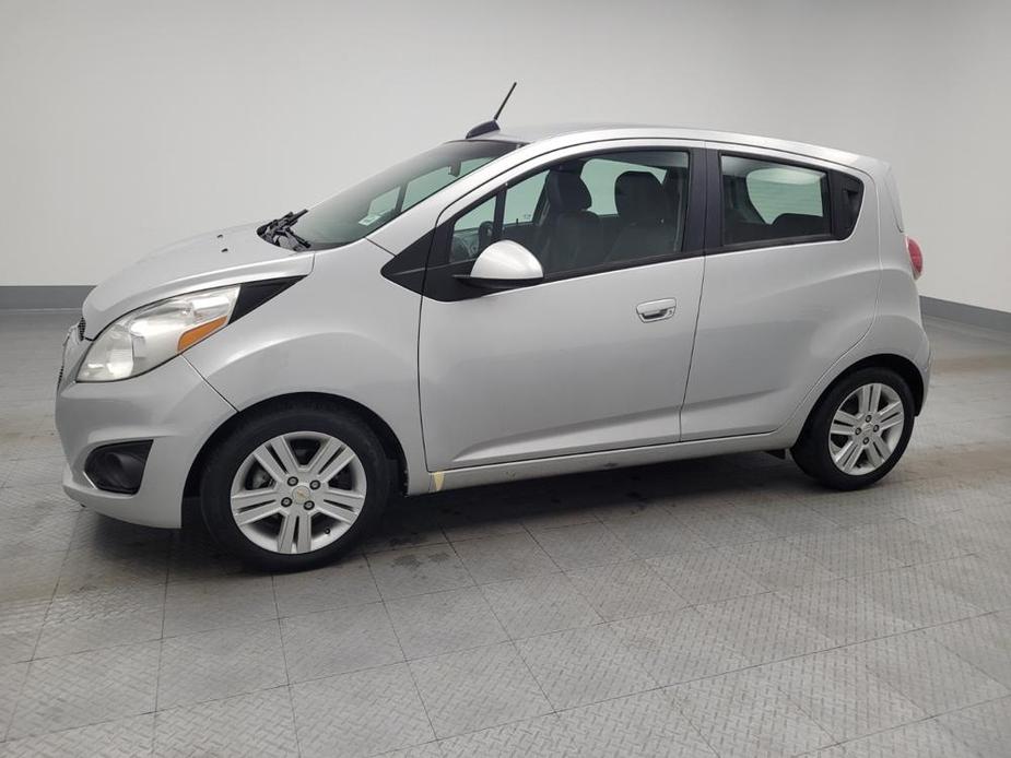 used 2015 Chevrolet Spark car, priced at $10,895