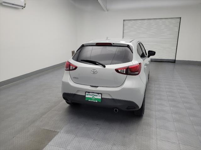 used 2020 Toyota Yaris Sedan car, priced at $17,895