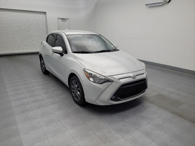 used 2020 Toyota Yaris Sedan car, priced at $17,895