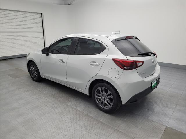 used 2020 Toyota Yaris Sedan car, priced at $17,895