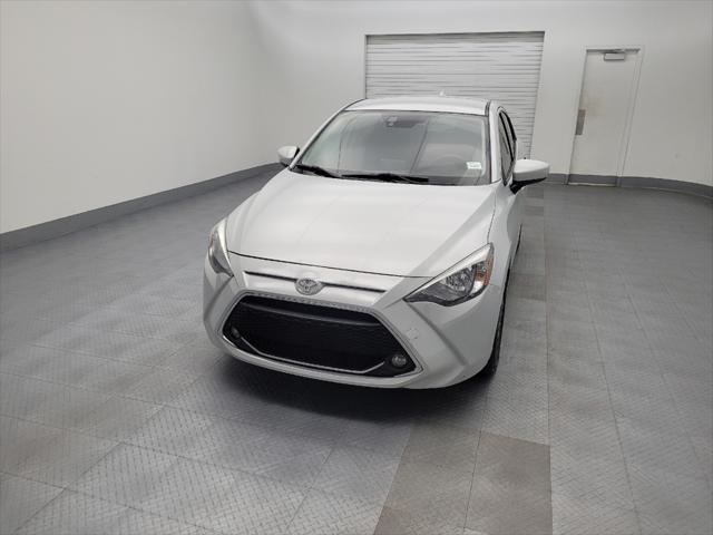 used 2020 Toyota Yaris Sedan car, priced at $17,895