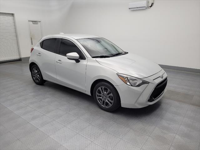 used 2020 Toyota Yaris Sedan car, priced at $17,895