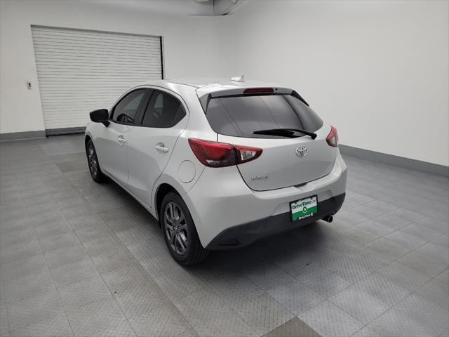 used 2020 Toyota Yaris Sedan car, priced at $17,895