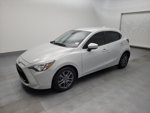 used 2020 Toyota Yaris Sedan car, priced at $17,895