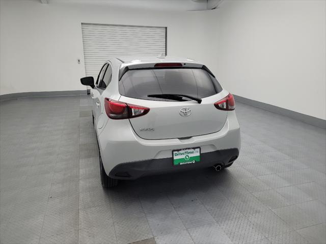 used 2020 Toyota Yaris Sedan car, priced at $17,895