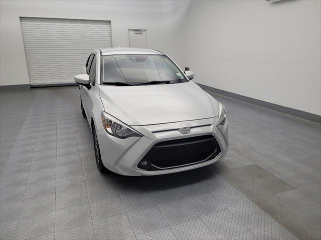 used 2020 Toyota Yaris Sedan car, priced at $17,895