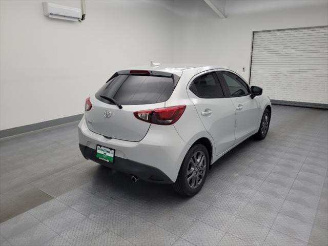 used 2020 Toyota Yaris Sedan car, priced at $17,895