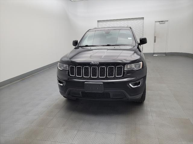 used 2018 Jeep Grand Cherokee car, priced at $19,395