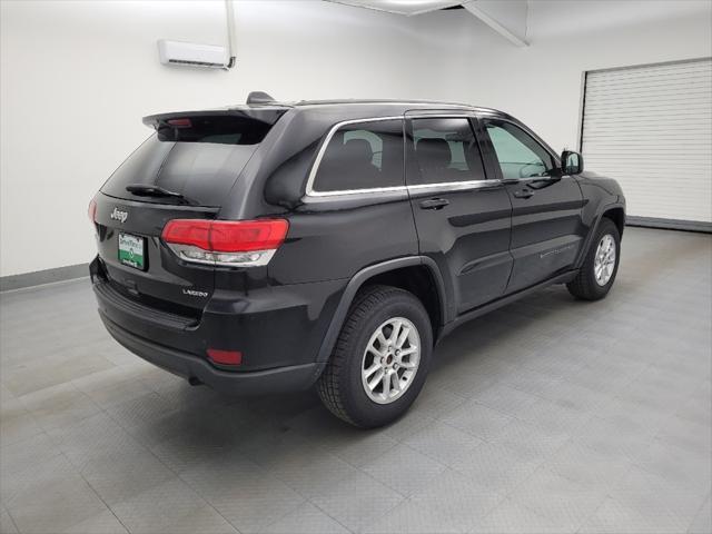 used 2018 Jeep Grand Cherokee car, priced at $19,395
