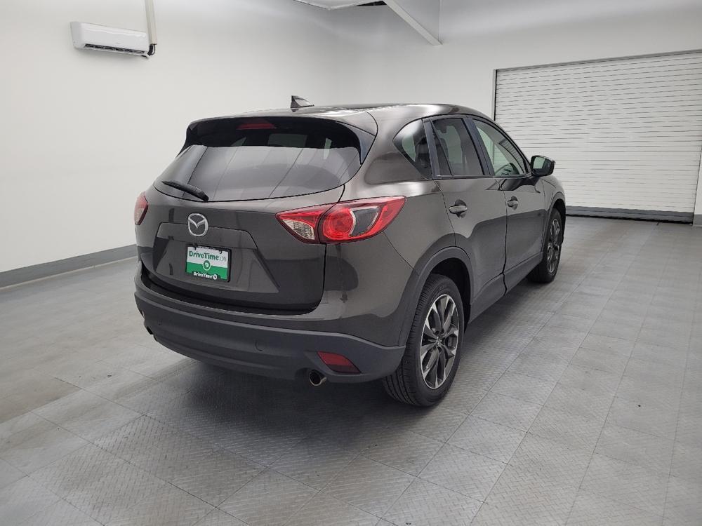 used 2016 Mazda CX-5 car, priced at $17,595