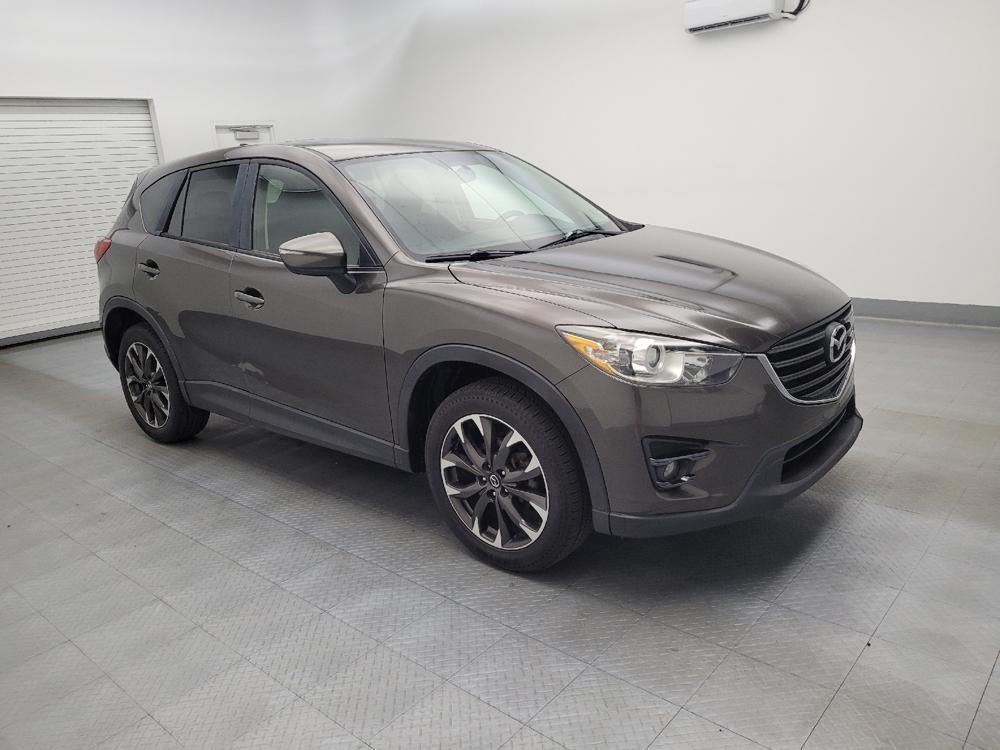 used 2016 Mazda CX-5 car, priced at $17,595