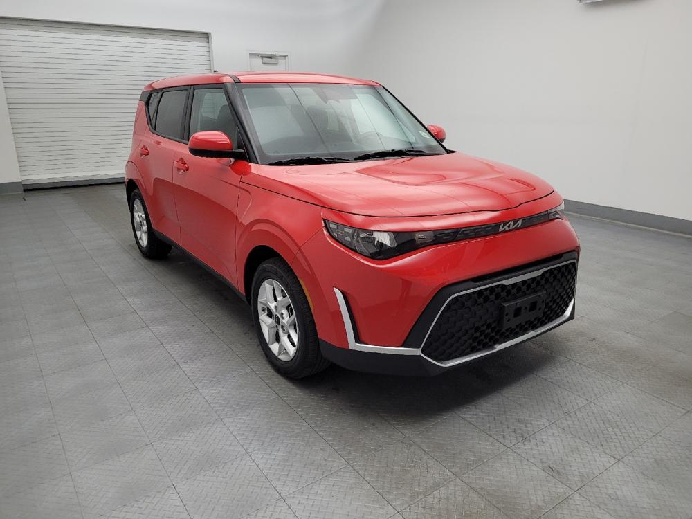 used 2024 Kia Soul car, priced at $20,495
