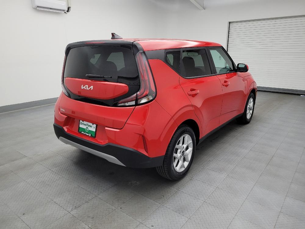 used 2024 Kia Soul car, priced at $20,495