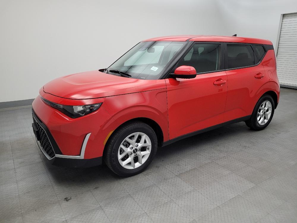 used 2024 Kia Soul car, priced at $20,495