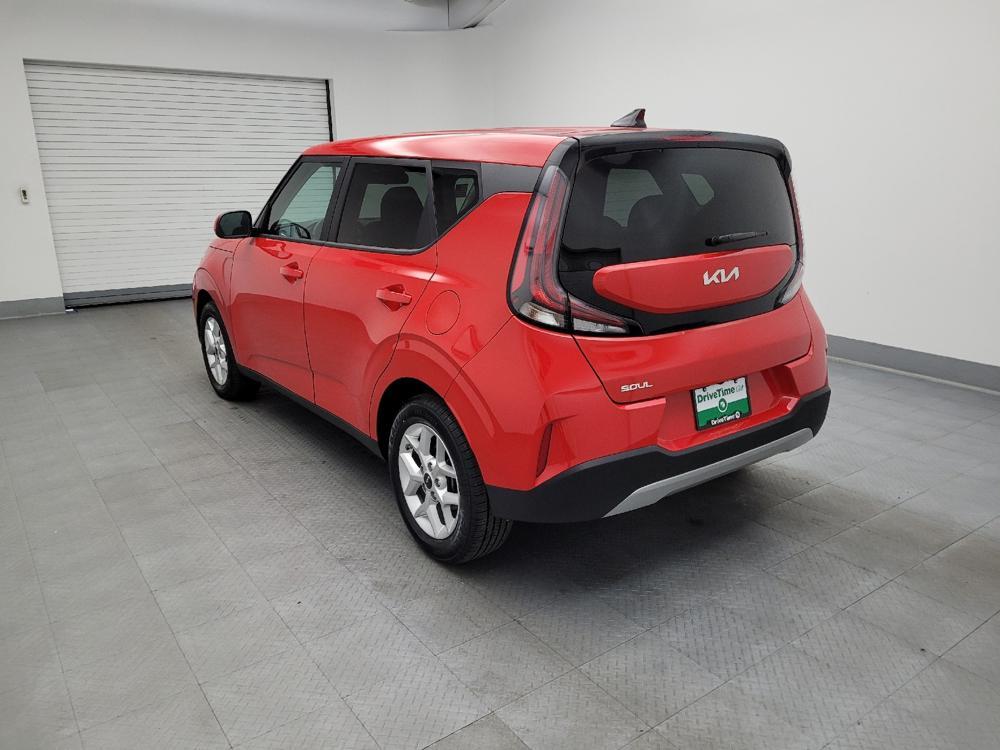 used 2024 Kia Soul car, priced at $20,495