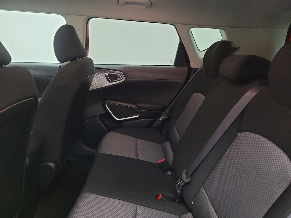 used 2024 Kia Soul car, priced at $20,495