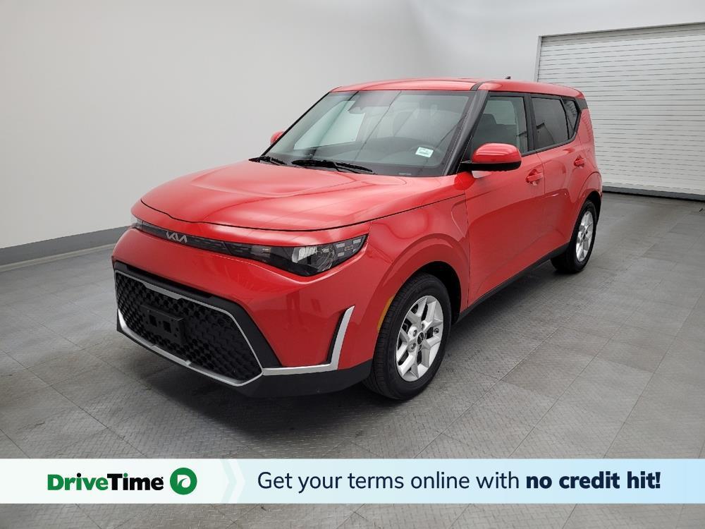 used 2024 Kia Soul car, priced at $20,495