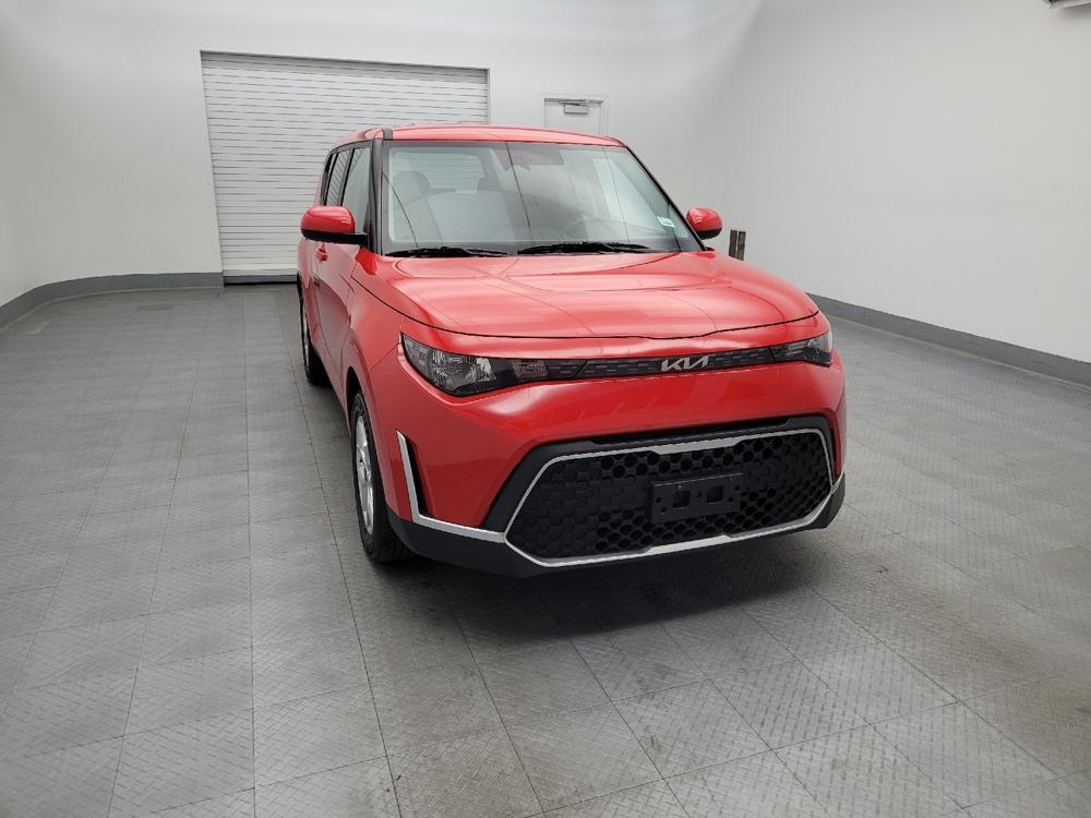 used 2024 Kia Soul car, priced at $20,495