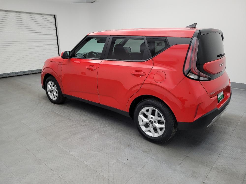 used 2024 Kia Soul car, priced at $20,495