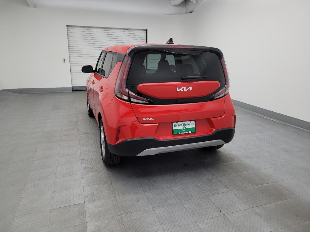 used 2024 Kia Soul car, priced at $20,495