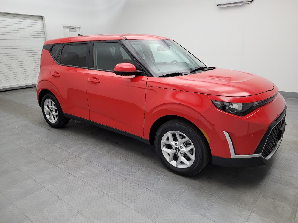 used 2024 Kia Soul car, priced at $20,495