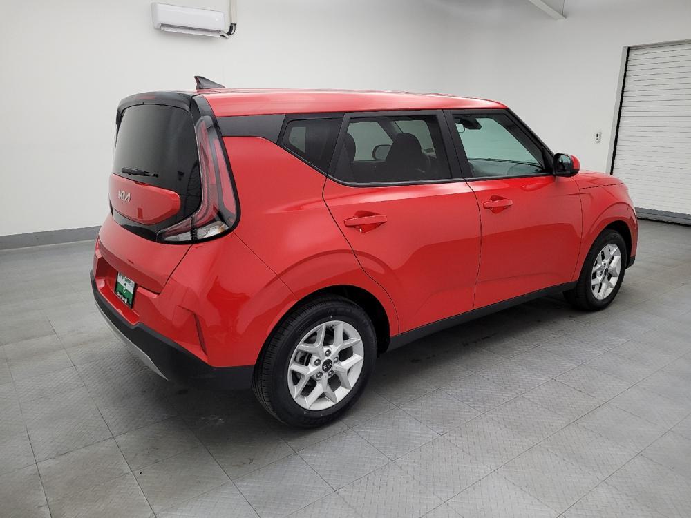 used 2024 Kia Soul car, priced at $20,495