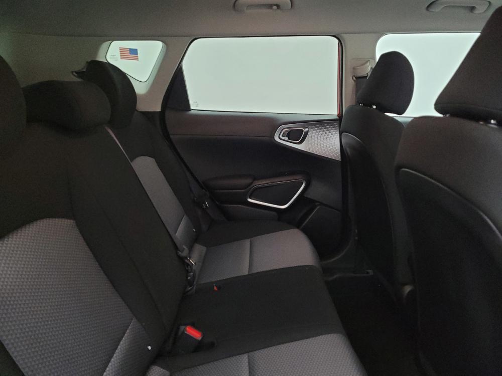 used 2024 Kia Soul car, priced at $20,495